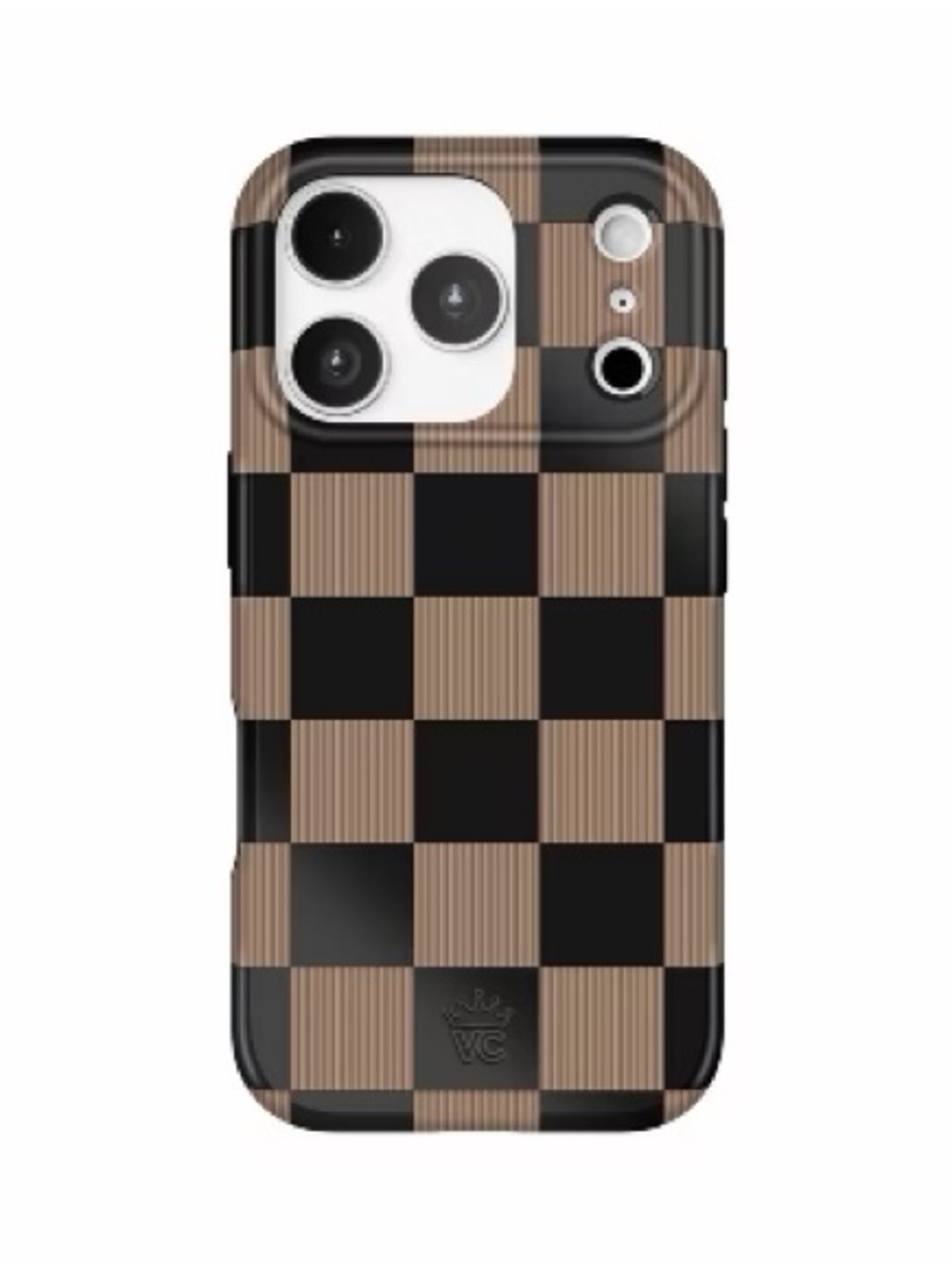 Velvet Caviar Mocha Vibe MagSafe iPhone 17 Pro Case